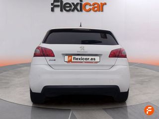 Peugeot 308 5P Allure Pack BlueHDi 100 S&S