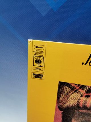 Disco Lp vinilo Johnny Mathis – Johnny Mathis Sings The Great Songs, 1974