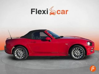 Fiat 124 Spider 124 Spider