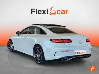 Mercedes Clase E Coupé E 350