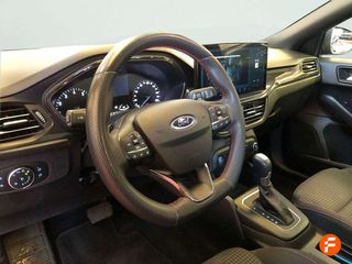 Ford Focus 1.0 Ecoboost MHEV 92kW ST-Line Auto