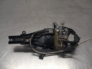 MANETA EXTERIOR DELANTERA IZQUIERDA BMW SERIE 3 T