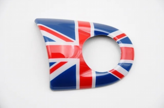 TAPAS VOLANTE MINI BANDERA INGLATERRA COLOR