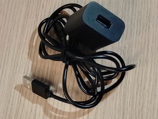 Caricabatterie USB Motorola Nero