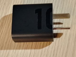 Caricabatterie USB Motorola Nero