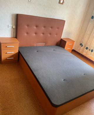 Base tapizada , Canapé , Somier  / ¡LIQUIDACIÓN!