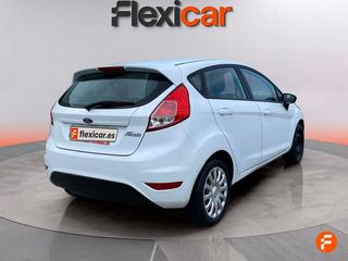 Ford Fiesta 1.5 TDCi 55kW (75CV) Trend 5p