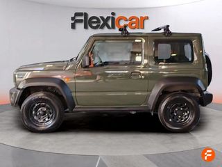Suzuki Jimny 1.5 PRO 5MT - 3P (2023)
