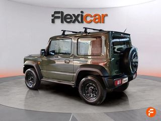 Suzuki Jimny 1.5 PRO 5MT - 3P (2023)