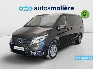 Mercedes Vito Combi 116 CDI Tourer Select Larga AT 120 kW (163 CV)