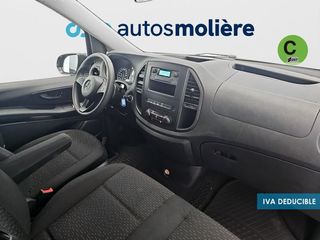 Mercedes Vito Combi 116 CDI Tourer Select Larga AT 120 kW (163 CV)