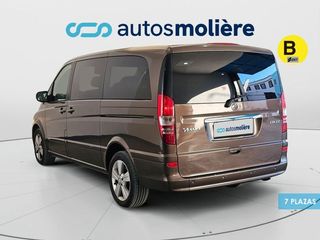 Mercedes Viano 2.2 CDI Trend Larga 120 kW (163 CV)