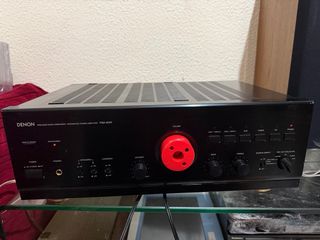 Amplificador Denon PMA-925R Negro