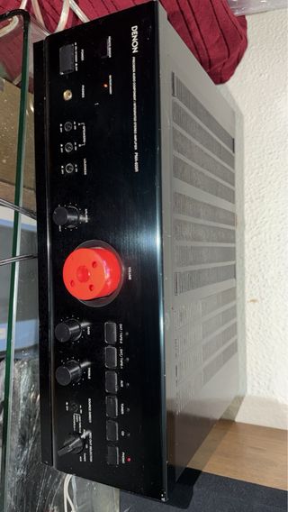Amplificador Denon PMA-925R Negro