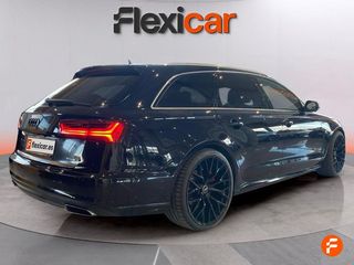 Audi A6 Black line ed 3.0 TDI 235kW Q tipt Avant