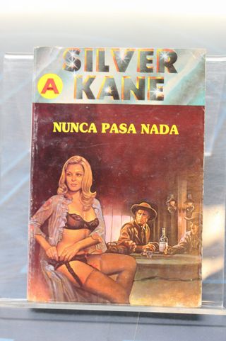 9 Novelas Pulp años 80 y 90. Bruguera, Ediciones Zinco, Astri, Molino.