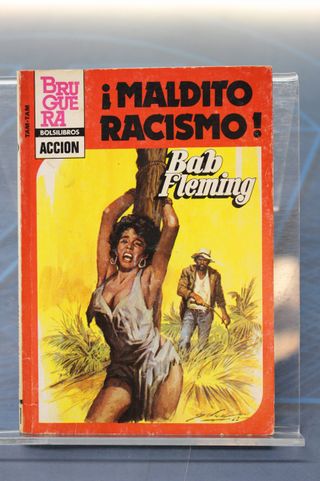 9 Novelas Pulp años 80 y 90. Bruguera, Ediciones Zinco, Astri, Molino.