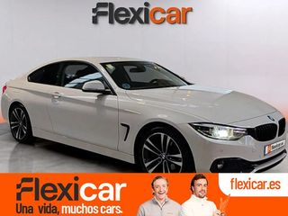 BMW Serie 4 420d Auto.