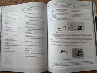 LIBRO Equipos eléctricos y electrónicos – FPB