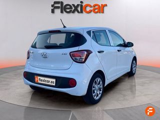 Hyundai i10 1.0 Klass