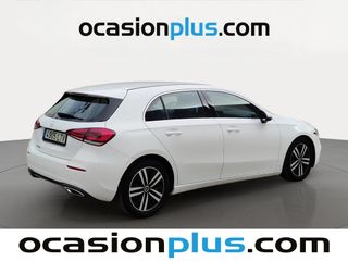 Mercedes-Benz Clase A 180 d 85 kW (116 CV)