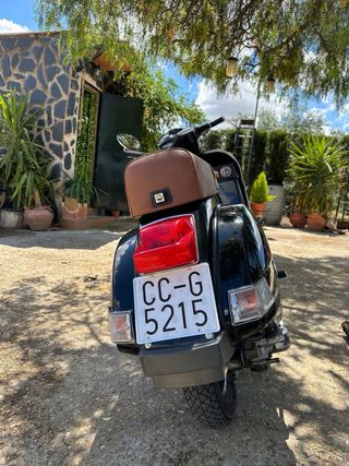 Vespa Px Iris 200 - 1986