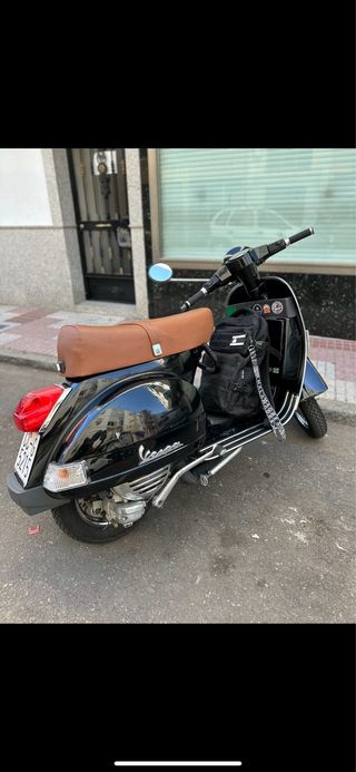 Vespa Px Iris 200 - 1986
