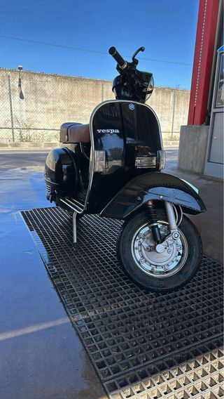 Vespa Px Iris 200 - 1986