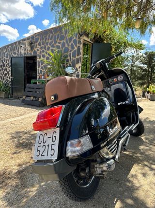 Vespa Px Iris 200 - 1986