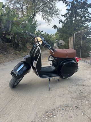 Vespa Px Iris 200 - 1986
