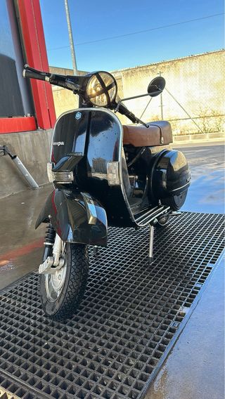 Vespa Px Iris 200 - 1986