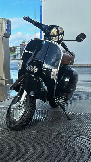 Vespa Px Iris 200 - 1986