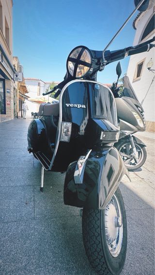 Vespa Px Iris 200 - 1986