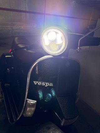 Vespa Px Iris 200 - 1986