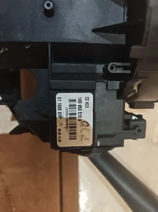 Anillo Airbag y Manetas Intermitentes VW