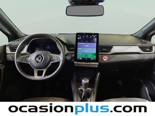 Renault Captur Techno TCe 66 kW (90 CV)