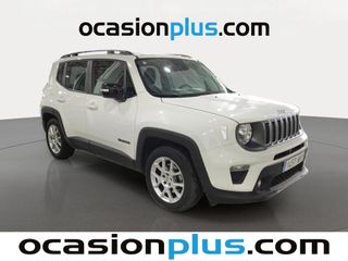 Jeep Renegade eHybrid 1.5 Limited ATX 96 kW (130 CV)