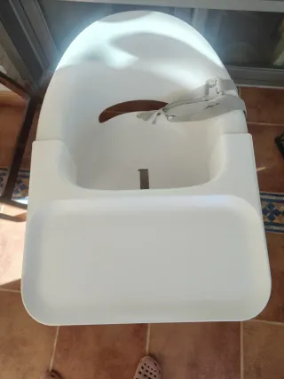 Trona Stokke Clickk - Perfecto Estado