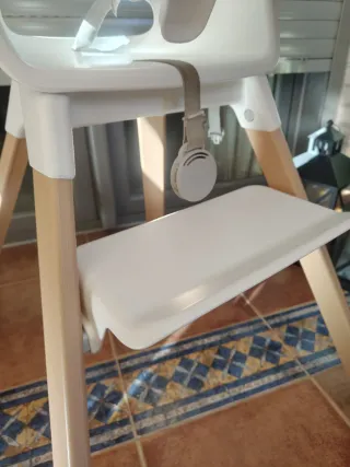 Trona Stokke Clickk - Perfecto Estado