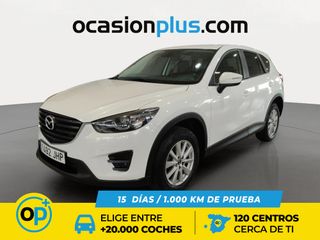 Mazda CX-5 2.2 DE Style+Navi 2WD 110 kW (150 CV)