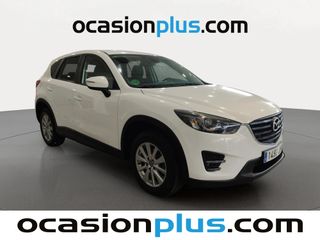 Mazda CX-5 2.2 DE Style+Navi 2WD 110 kW (150 CV)