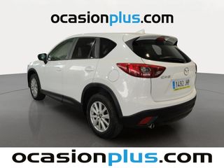 Mazda CX-5 2.2 DE Style+Navi 2WD 110 kW (150 CV)