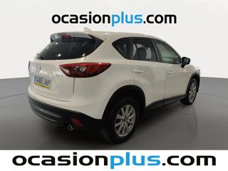 Mazda CX-5 2.2 DE Style+Navi 2WD 110 kW (150 CV)