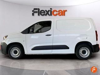 Peugeot Partner Nuevo Partner Pro Standard 600kg BlueHDi 100 S&S 5 Vel. MAN ?6.2 ( . )