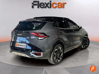 Kia Sportage 1.6 T-GDi PHEV 198kW (265CV) Tech 4x4