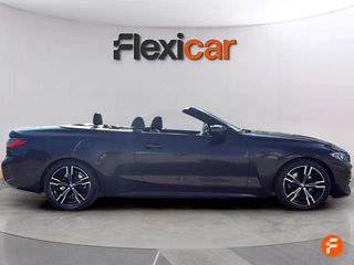 BMW Serie 4 420d Cabrio