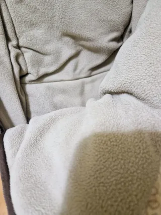 Saco de invierno para carrito de bebé