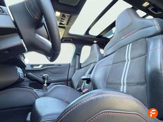 Ford Focus 2.3 Ecoboost 206kW ST