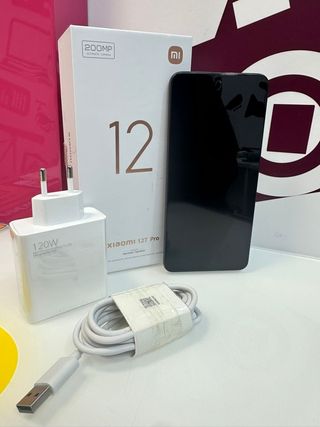 Smartphone Xiaomi 12T Pro 256gb
