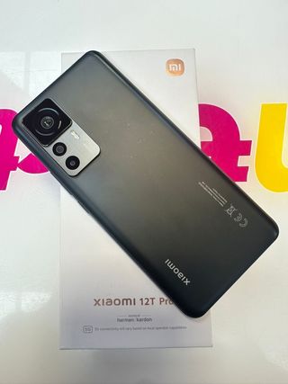 Smartphone Xiaomi 12T Pro 256gb